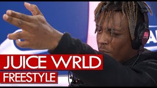 Juice WRLD freestyle spits fire OVER AN HOUR! Westwood (4K)