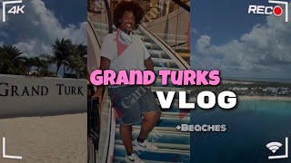 Grand Turks cruise vlog (Day 7)