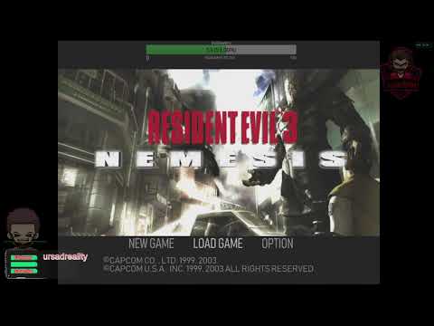 Resident Evil 3 Nemesis Classic HD Playthrough On PC! Pt15