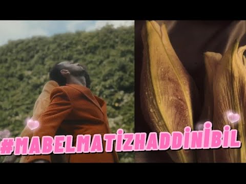 MABEL MATİZ HADDİNİ BİL CROXE