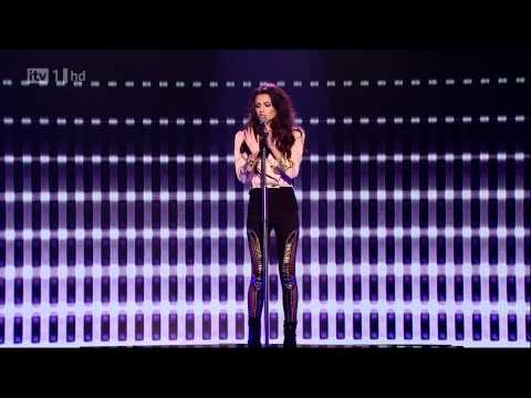 Cher Lloyd Xfactor 2010 Live Show 6 (Full Version) HD