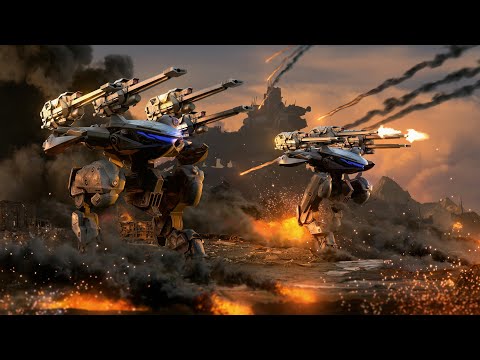 War Robots Cinematic Trailer