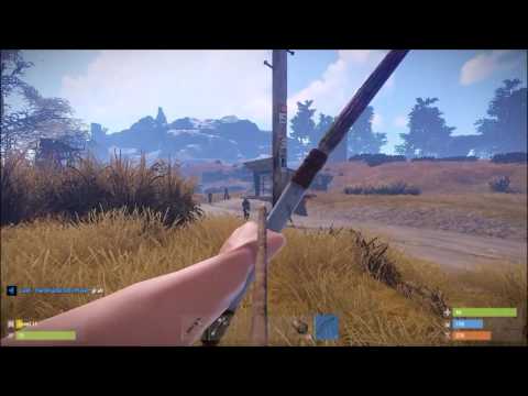 Rust: how to make the biggest clan on server hate you