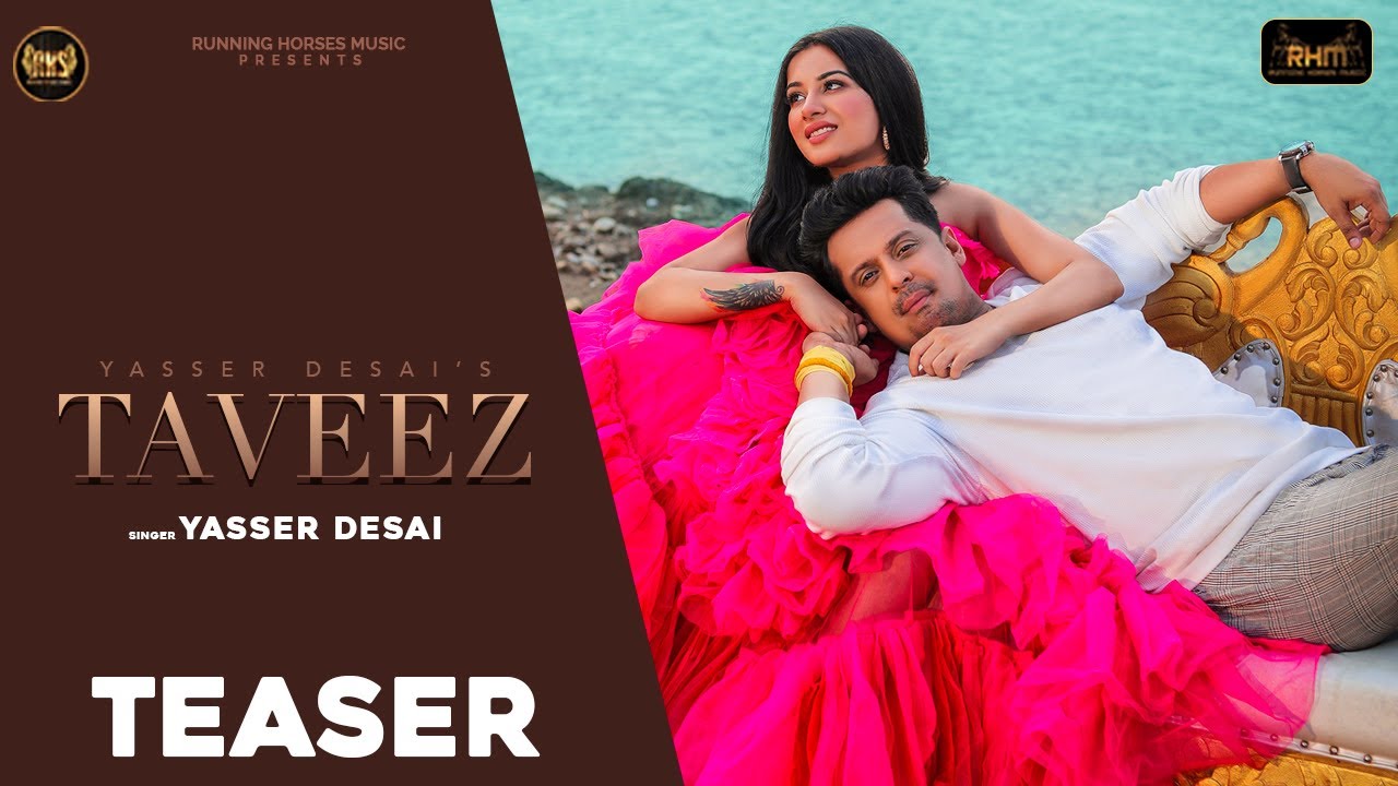 Taveez Lyrics | Running Horses Music | Yasser Desai