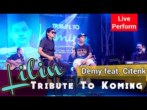 Lilin - Demy feat Citenk | isun iki mung lilin (Original Musik Video)