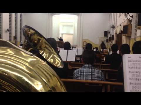 Hino 305 - Ensaio Local Piraquara-Pr