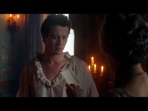 joseph quinn in "catherine the great" (p.2) - the fall and rise of king paul
