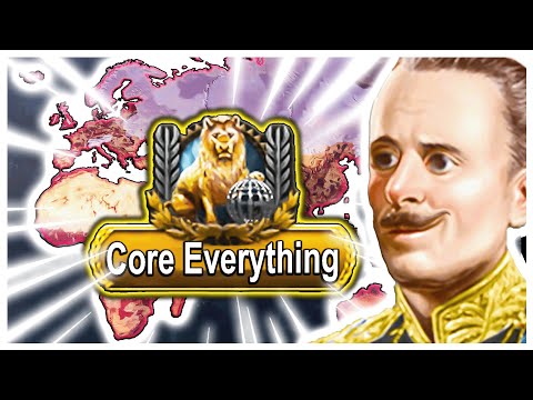 THE UK Path NOBODY Talks About In HOI4 [WORLD CONQUEST]
