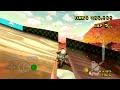 MKW WR Maple Treeway No Glitch 2 13 126 HD Demon