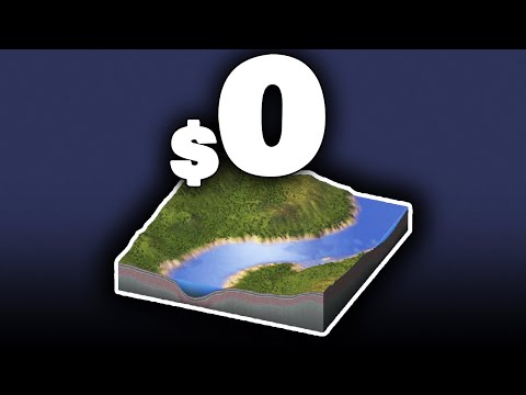 The $0 SimCity...