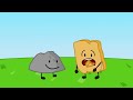 Every BFDI BFDIA IDFB BFB And TPOT Episode So Far In A Second But Only Screams 2010 2022