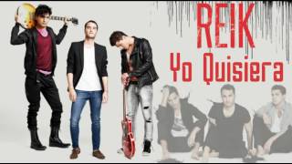 Reik - Yo Quisiera (Audio)