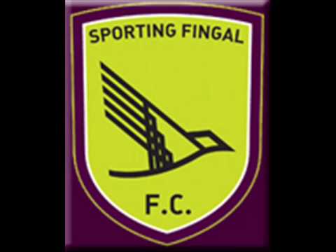 Sporting Fingal FC Team 2007 - 2011