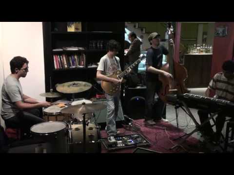 Pedro Martins Quarteto - "Fazenda"