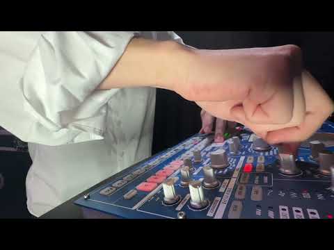 KORG ELECTRIBE-MX EMX Techno Machine Live
