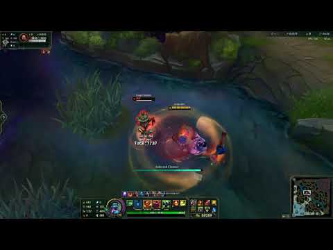 Corporate Mundo Skin Spotlight|League of Legends