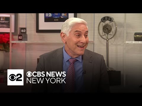 Dr. Jon LaPook on hit medical drama "The Pitt" returning for season 2