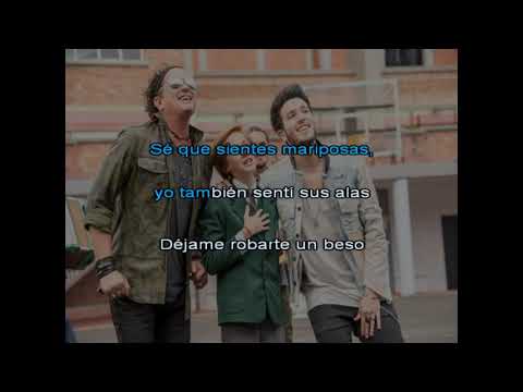 Sebastián Yatra ft. Carlos Vives - Robarte un Beso [KARAOKE]