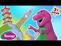 Barney 9 Full Episode Compilation