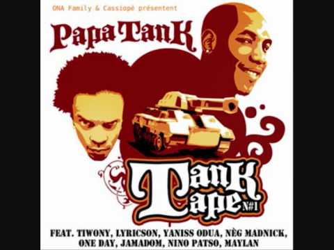 Papa Tank ft E-sy  - Madinina
