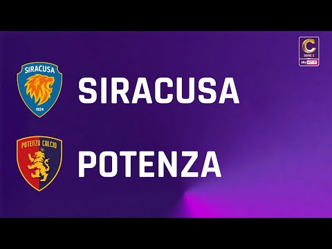 Siracusa - Potenza 2-1 | Gli Highlights