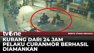 Download lagu Pelaku Curanmor yang Aksinya Terekam CCTV Berhasil Ditangkap Polisi | Berita Utama Kriminal tvOne mp3 Download lagu Pelaku Curanmor yang Aksinya Terekam CCTV Berhasil Ditangkap Polisi | Berita Utama Kriminal tvOne mp3
