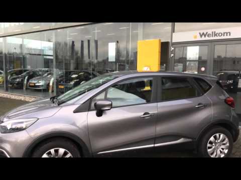 Renault Captur 0.9 TCe Expression KEYLESS, AIRCO, FULL MAP NAVIGATIE .