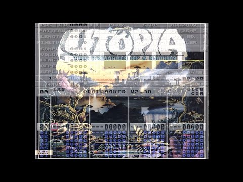 Utopia - Original Soundtrack [ProTracker Music]