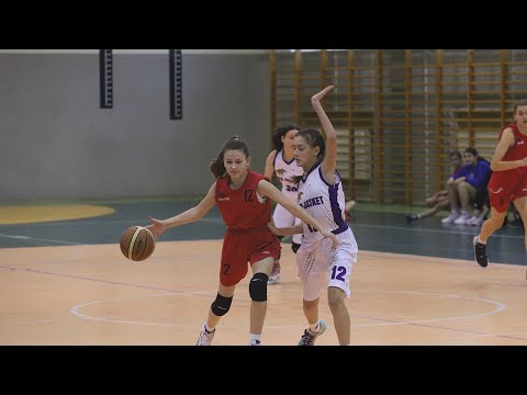 Unia Basket -  GKK Grodzisk Maz