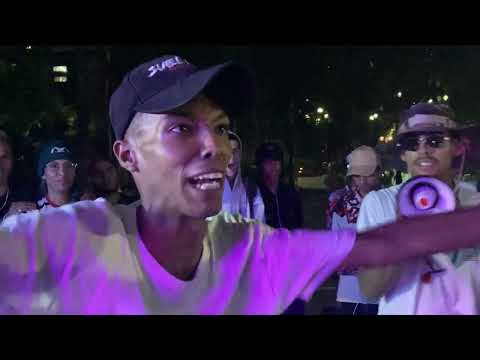 Dobak vs Kruger 26 de Mayo