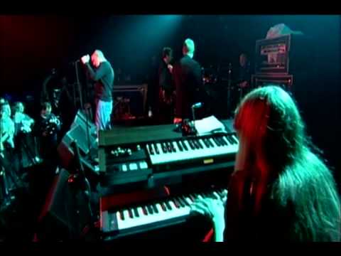 Gene - Olympian (Live)