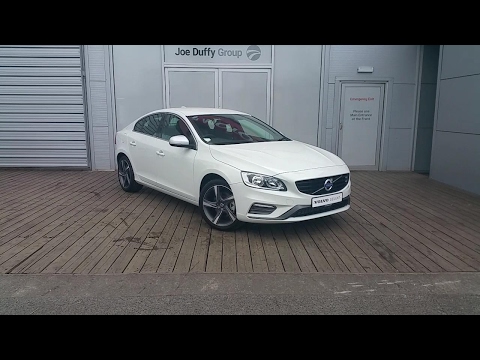 161D35421 - 2016 Volvo S60 D2 R-DESIGN 29,995