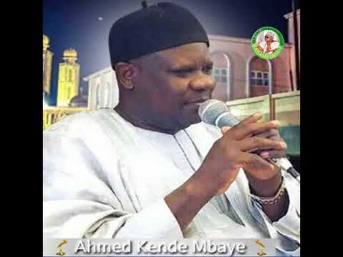 waxhatanou el hadji doudou kende Mbaye