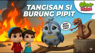 Download lagu Tangisan Si Burung Pipit 😭😭 | Omar & Hana | Kisah & Lagu Kanak kanak Islami mp3