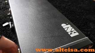 Video thumbnail for Unboxing E-II Eclipse FM STBLK by Jose Laney