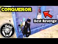 Best Revenge of 2024 / Conqueror rank Push / PUBG mobile