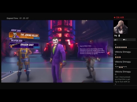 Agents of Mayhem Finale