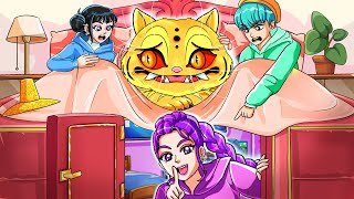 Download lagu RUMI Hid to Expose KPop Demon Hunters Biggest Secret! | KPop Demon Hunters Animation mp3