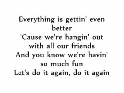 Bratz Genie Magic - All Together Lyrics