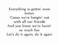 Bratz Genie Magic - All Together Lyrics 