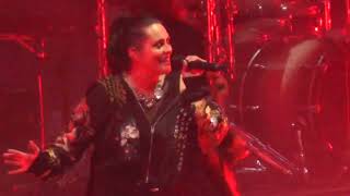 Within Temptation Paradise (What About Us) live 10/21/22 Newark, NJ (2)