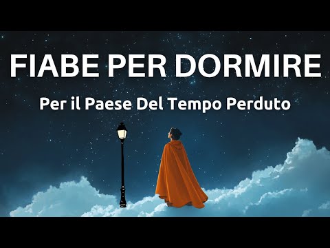 Tales Narrated To Sleep - For The Land Of Lost Time - Relaxing Voice