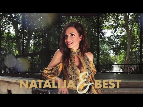 Natalija Verboten feat. Best - Čaša vina (Lyric Video)