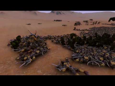 100 Hulk vs 1000 Gaint Orge - Ultimate Epic Battle Simulator