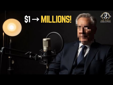 The $1 Trick That Made Me Millions in Negotiations | Ghost Executive Briefing #3