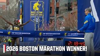 🚨BACK-TO-BACK! 🚨 Sharon Lokedi wins 130th Boston Marathon #Boston #Marathon #BostonMarathon\ gameplay video by alucas, 21:35 duration
