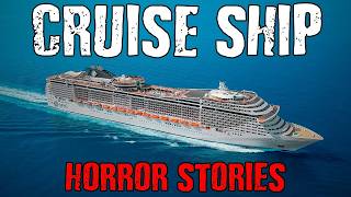 5 Disturbing TRUE Cruise Ship Horror Stories