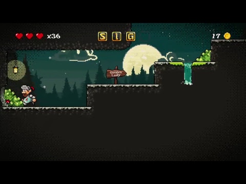 Sigi - A Fart For Melusina - 100% Walkthrough