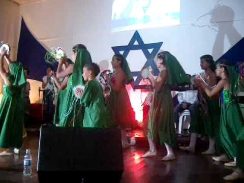 Louvor de Miriã. ♬