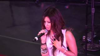 Ashley Tisdale "What If" Live at the Mall of America